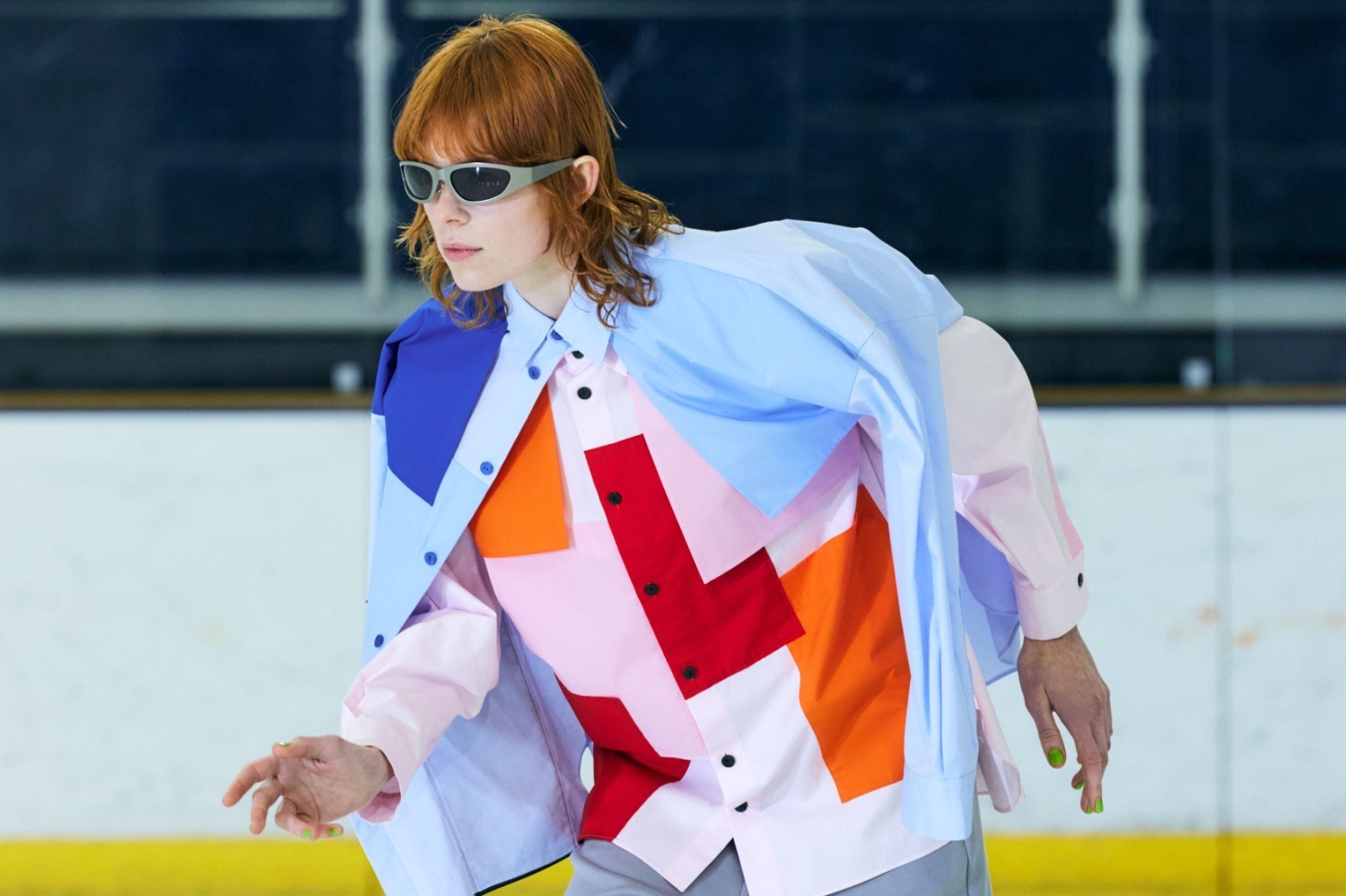 ナゴンスタンス 2024-25年秋冬 ウィメンズ コレクション