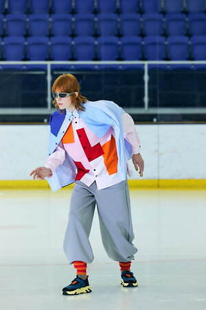 ナゴンスタンス(någonstans) 2024-25年秋冬ウィメンズコレクション  - 写真1