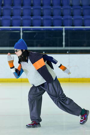 ナゴンスタンス(någonstans) 2024-25年秋冬ウィメンズコレクション  - 写真3