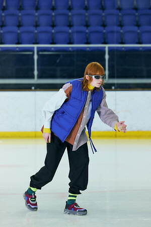 ナゴンスタンス(någonstans) 2024-25年秋冬ウィメンズコレクション  - 写真9