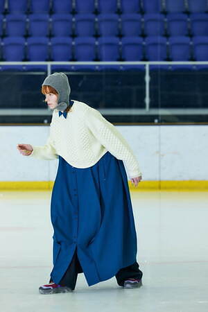 ナゴンスタンス(någonstans) 2024-25年秋冬ウィメンズコレクション  - 写真16