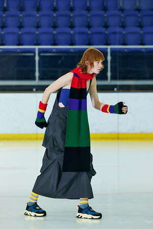 ナゴンスタンス(någonstans) 2024-25年秋冬ウィメンズコレクション  - 写真18