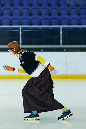 ナゴンスタンス(någonstans) 2024-25年秋冬ウィメンズコレクション  - 写真19