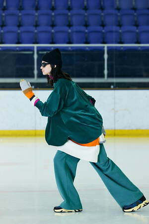 ナゴンスタンス(någonstans) 2024-25年秋冬ウィメンズコレクション  - 写真20