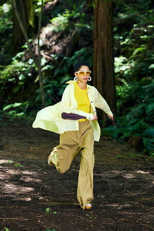 ナゴンスタンス(någonstans) 2025年春夏ウィメンズコレクション  - 写真3