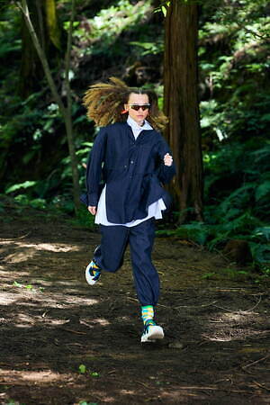 ナゴンスタンス(någonstans) 2025年春夏ウィメンズコレクション  - 写真4