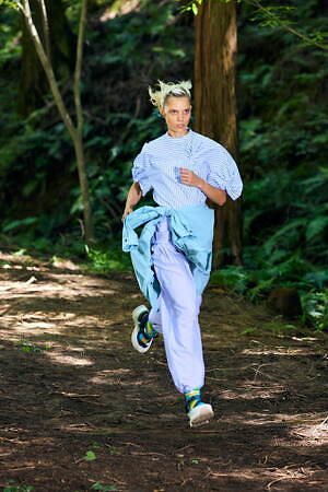 ナゴンスタンス(någonstans) 2025年春夏ウィメンズコレクション  - 写真9