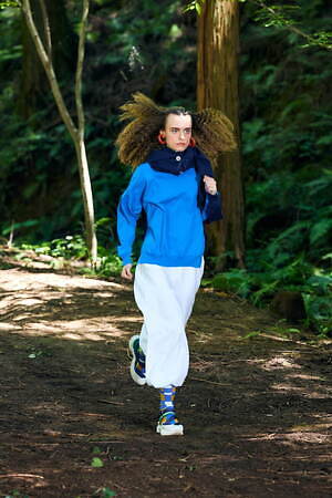 ナゴンスタンス(någonstans) 2025年春夏ウィメンズコレクション  - 写真11