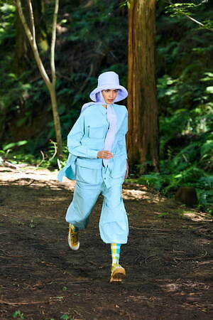 ナゴンスタンス(någonstans) 2025年春夏ウィメンズコレクション  - 写真16