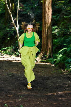 ナゴンスタンス(någonstans) 2025年春夏ウィメンズコレクション  - 写真17