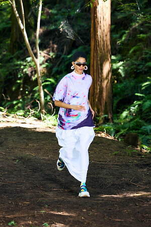 ナゴンスタンス(någonstans) 2025年春夏ウィメンズコレクション  - 写真18