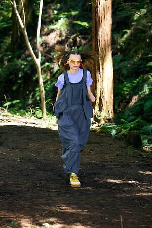 ナゴンスタンス(någonstans) 2025年春夏ウィメンズコレクション  - 写真20