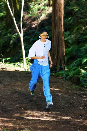 ナゴンスタンス(någonstans) 2025年春夏ウィメンズコレクション  - 写真22