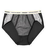 アンフィ×ホウガ“フリルたっぷり”ランジェリー、コルセット着想ブラジャーやショーツも｜写真4