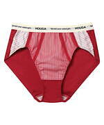 アンフィ×ホウガ“フリルたっぷり”ランジェリー、コルセット着想ブラジャーやショーツも｜写真3