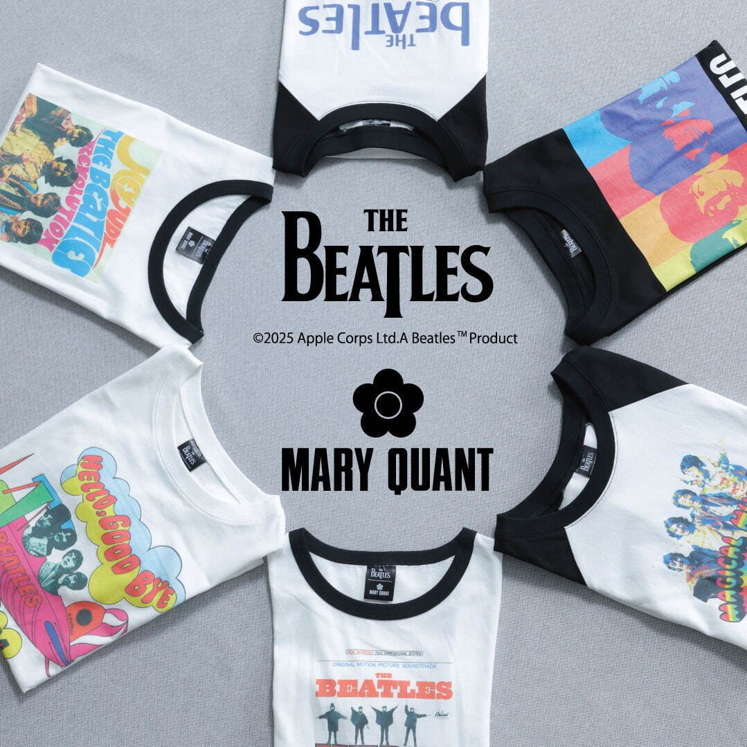 マリークワント(Mary Quant) ヘイ・ジュード ヘルプ!｜写真1