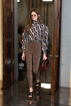 グッチ(GUCCI) 2026年リゾートウィメンズコレクション  - 写真2