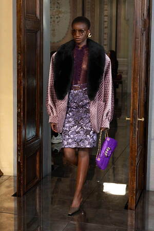 グッチ(GUCCI) 2026年リゾートウィメンズコレクション  - 写真20