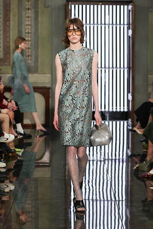 グッチ(GUCCI) 2026年リゾートウィメンズコレクション  - 写真38