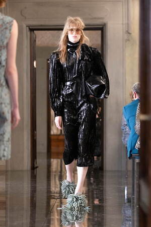 グッチ(GUCCI) 2026年リゾートウィメンズコレクション  - 写真40