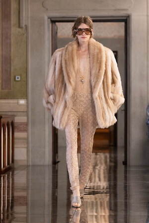 グッチ(GUCCI) 2026年リゾートウィメンズコレクション  - 写真41