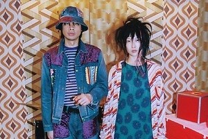 ニードルズ×サスクワァッチファブリックス“ベロアと花柄”パッチワークのデニムジャケットなど | ニードルズ