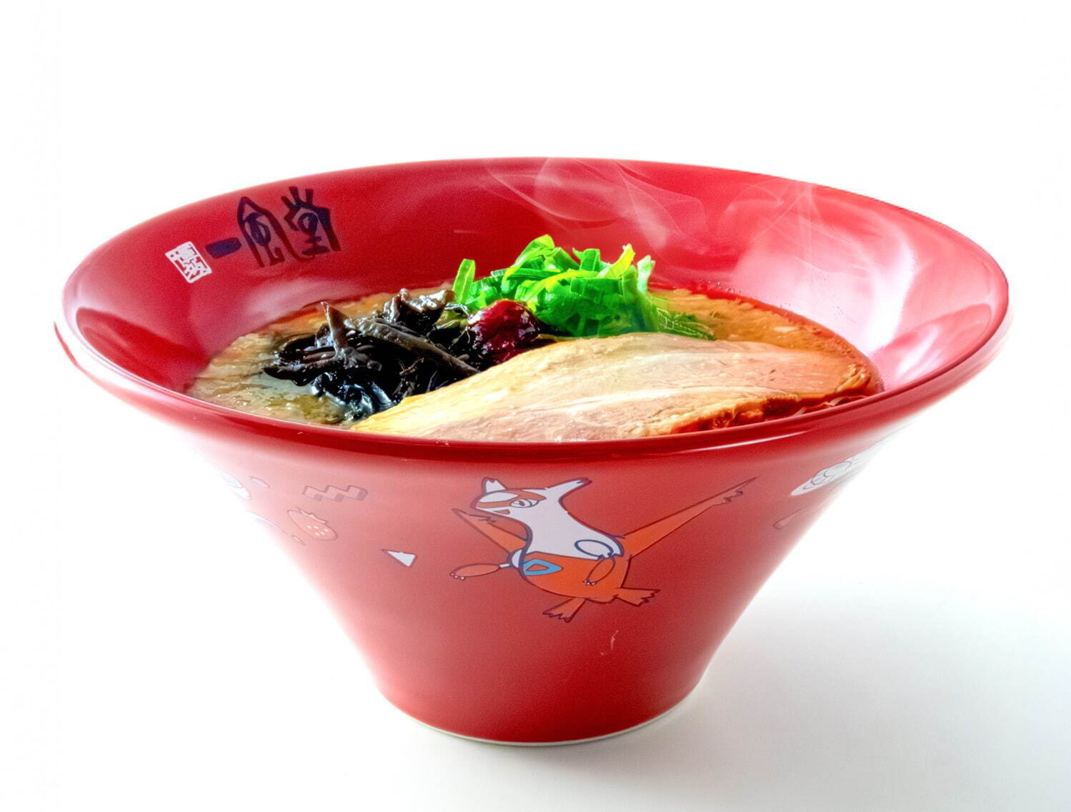 一風堂 有田焼どんぶり赤丸 ポケモンセンターフクオカR 6,930円