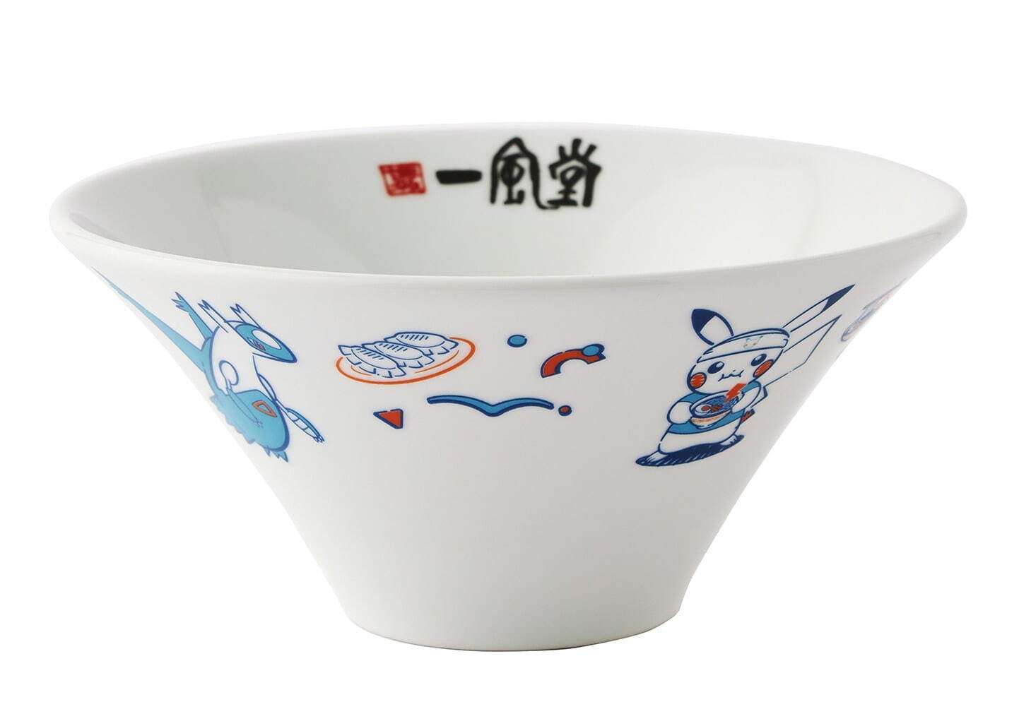 一風堂 有田焼どんぶり白丸 ポケモンセンターフクオカR 5,940円