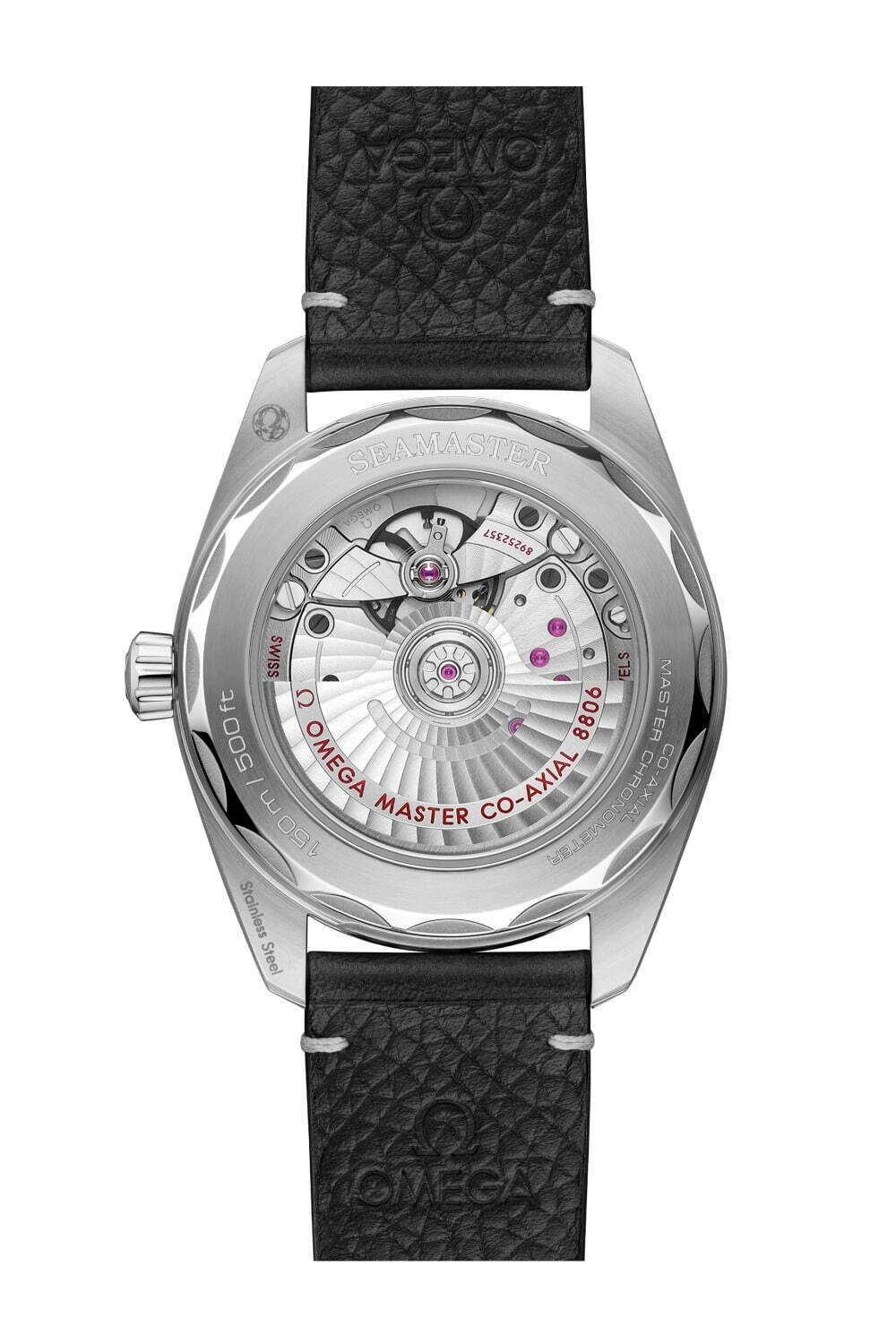 オメガ(OMEGA) レイルマスター｜写真18