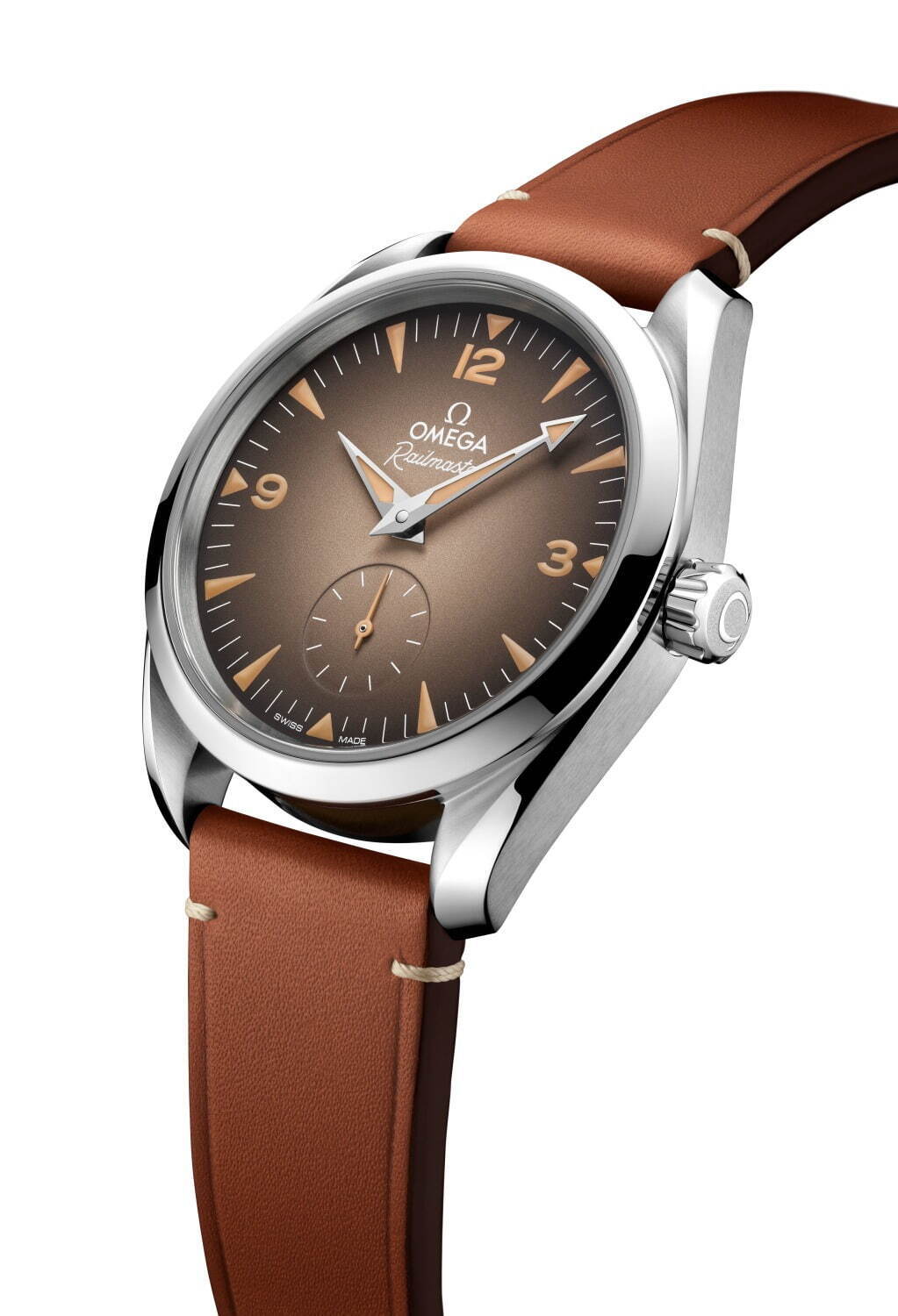 オメガ(OMEGA) レイルマスター｜写真15