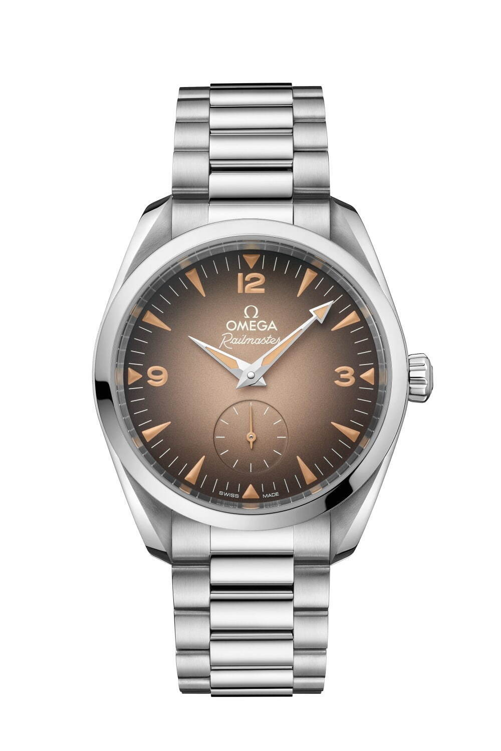 オメガ(OMEGA) レイルマスター｜写真11