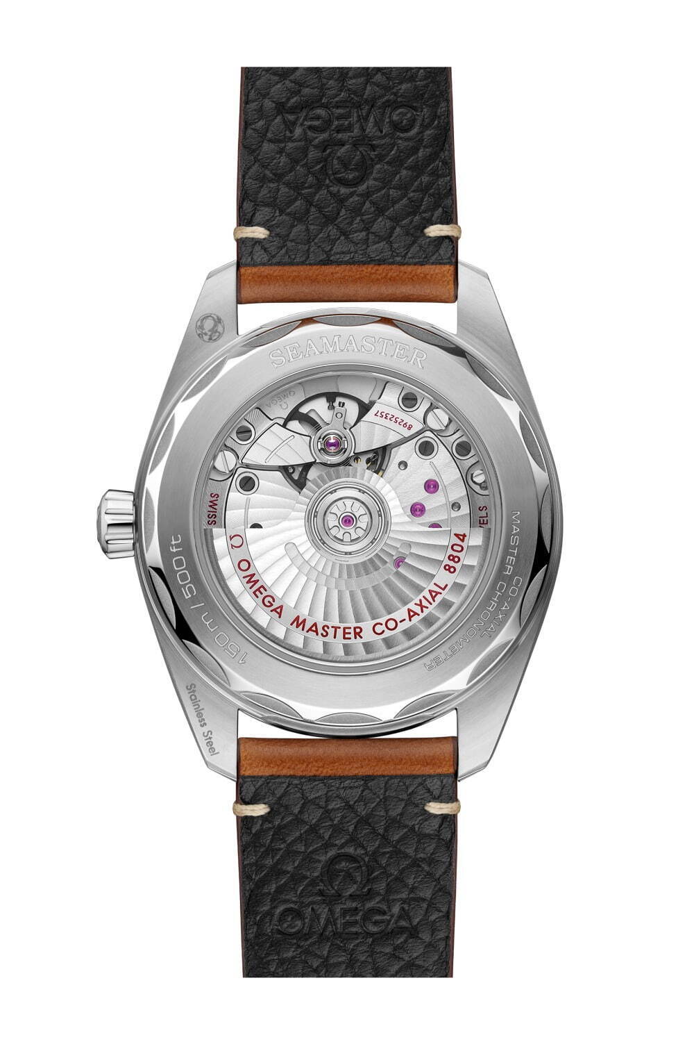 オメガ(OMEGA) レイルマスター｜写真14