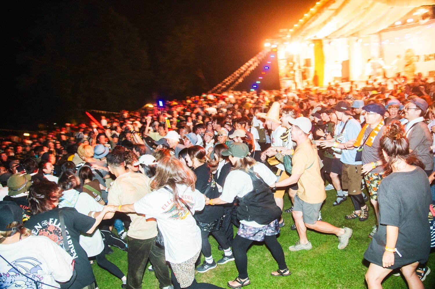 音楽フェス「ニュー・アコースティック・キャンプ 2025」水上高原リゾートで、出演者＆チケット情報｜写真20