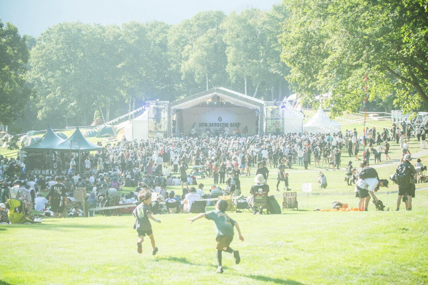 音楽フェス「ニュー・アコースティック・キャンプ 2025」水上高原リゾートで、出演者＆チケット情報｜写真16