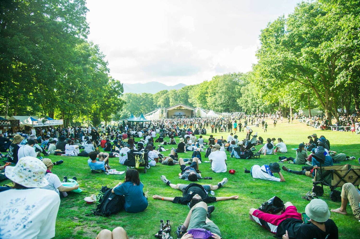 キャンプ｜音楽フェス「ニュー・アコースティック・キャンプ 2025」水上高原リゾートで、出演者＆チケット情報