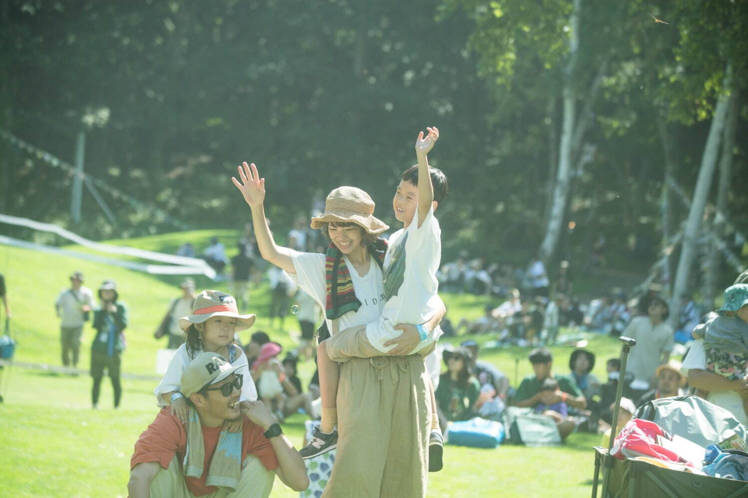 音楽フェス「ニュー・アコースティック・キャンプ 2025」水上高原リゾートで、出演者＆チケット情報｜写真8