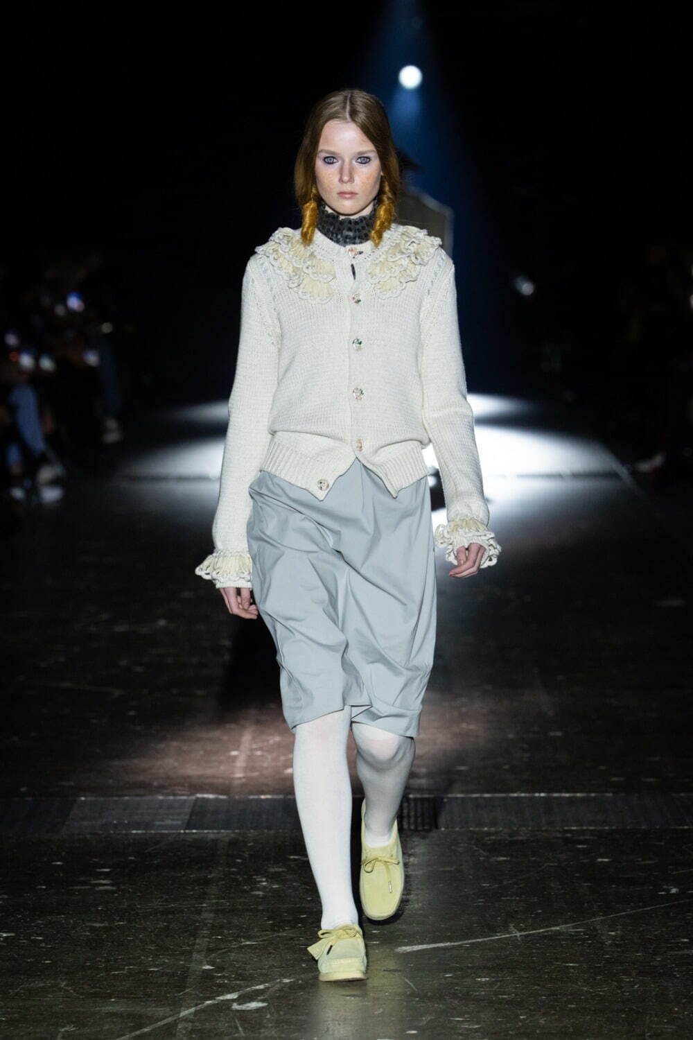 アンリアレイジ(ANREALAGE) 2025-26年秋冬ウィメンズコレクション  - 写真16