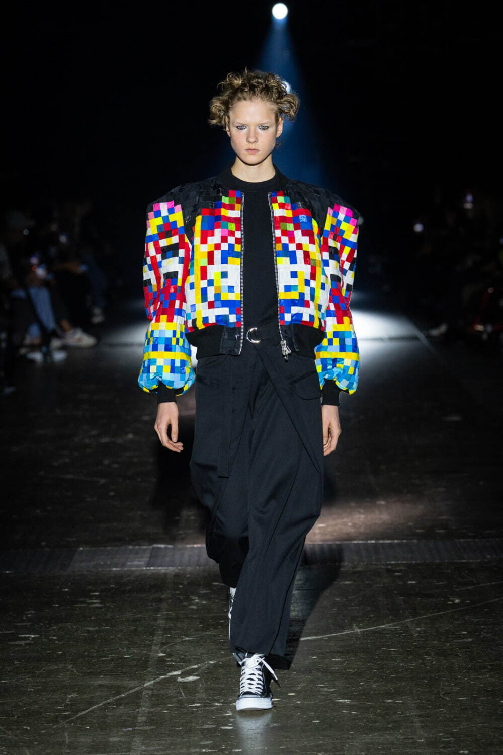 アンリアレイジ(ANREALAGE) 2025-26年秋冬ウィメンズコレクション  - 写真26