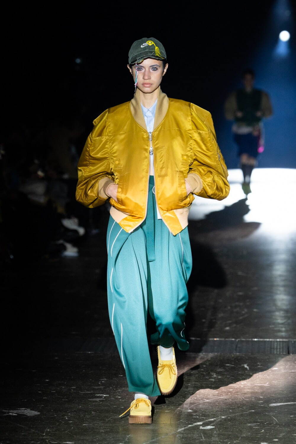 アンリアレイジ(ANREALAGE) 2025-26年秋冬ウィメンズコレクション  - 写真33