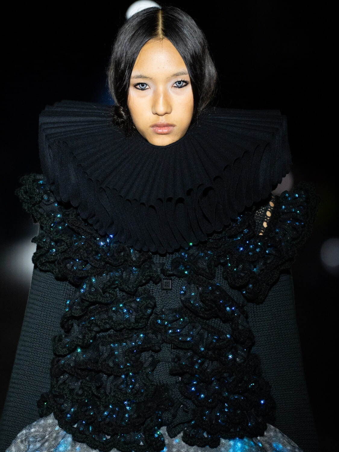 アンリアレイジ(ANREALAGE) 2025-26年秋冬ウィメンズコレクション  - 写真49