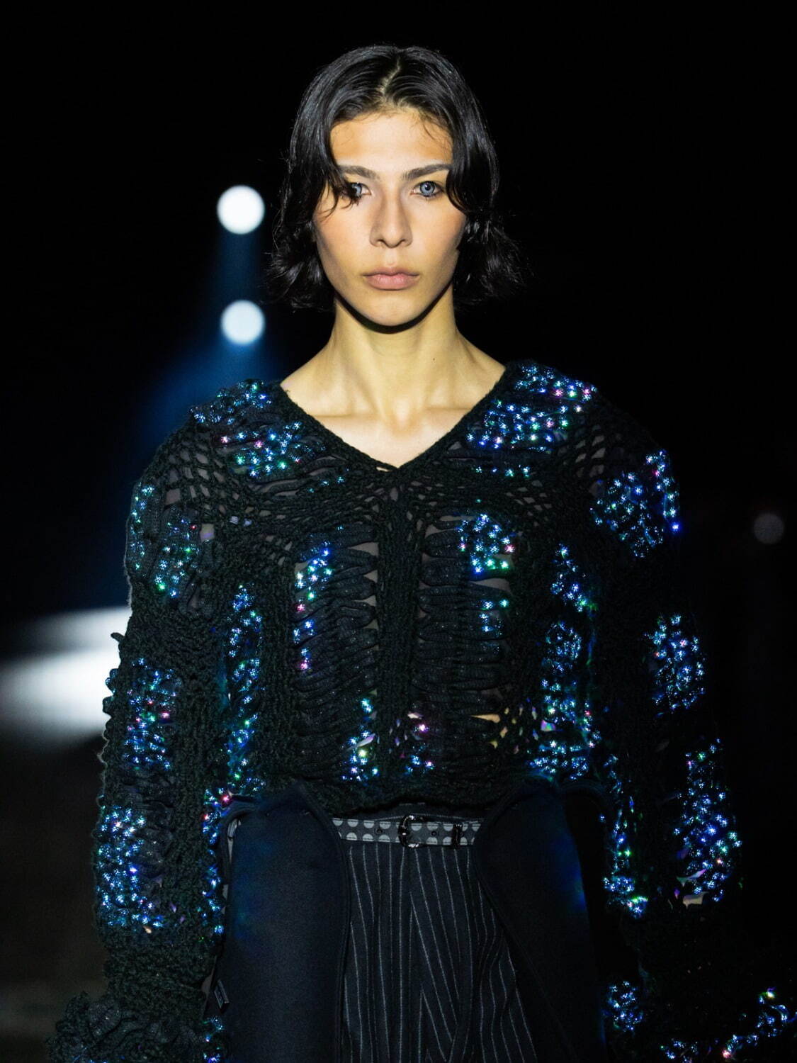 アンリアレイジ(ANREALAGE) 2025-26年秋冬ウィメンズコレクション  - 写真54