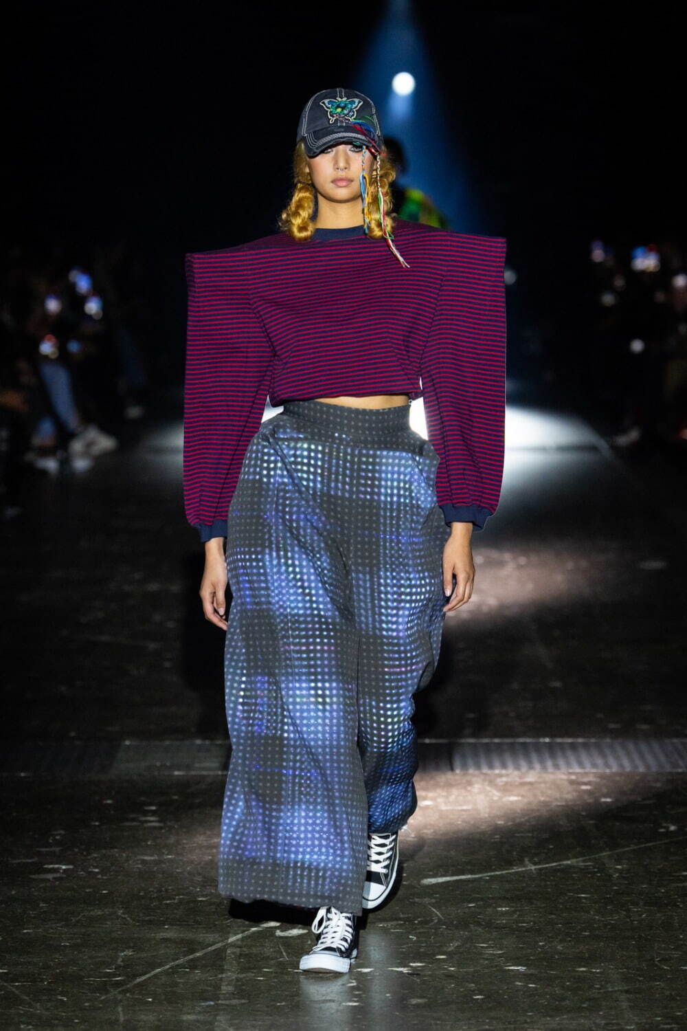 アンリアレイジ(ANREALAGE) 2025-26年秋冬ウィメンズコレクション  - 写真65