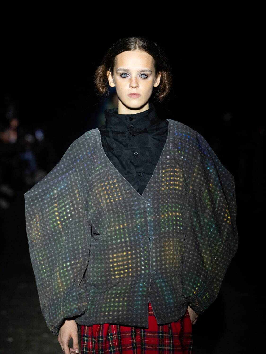 アンリアレイジ(ANREALAGE) 2025-26年秋冬ウィメンズコレクション  - 写真67