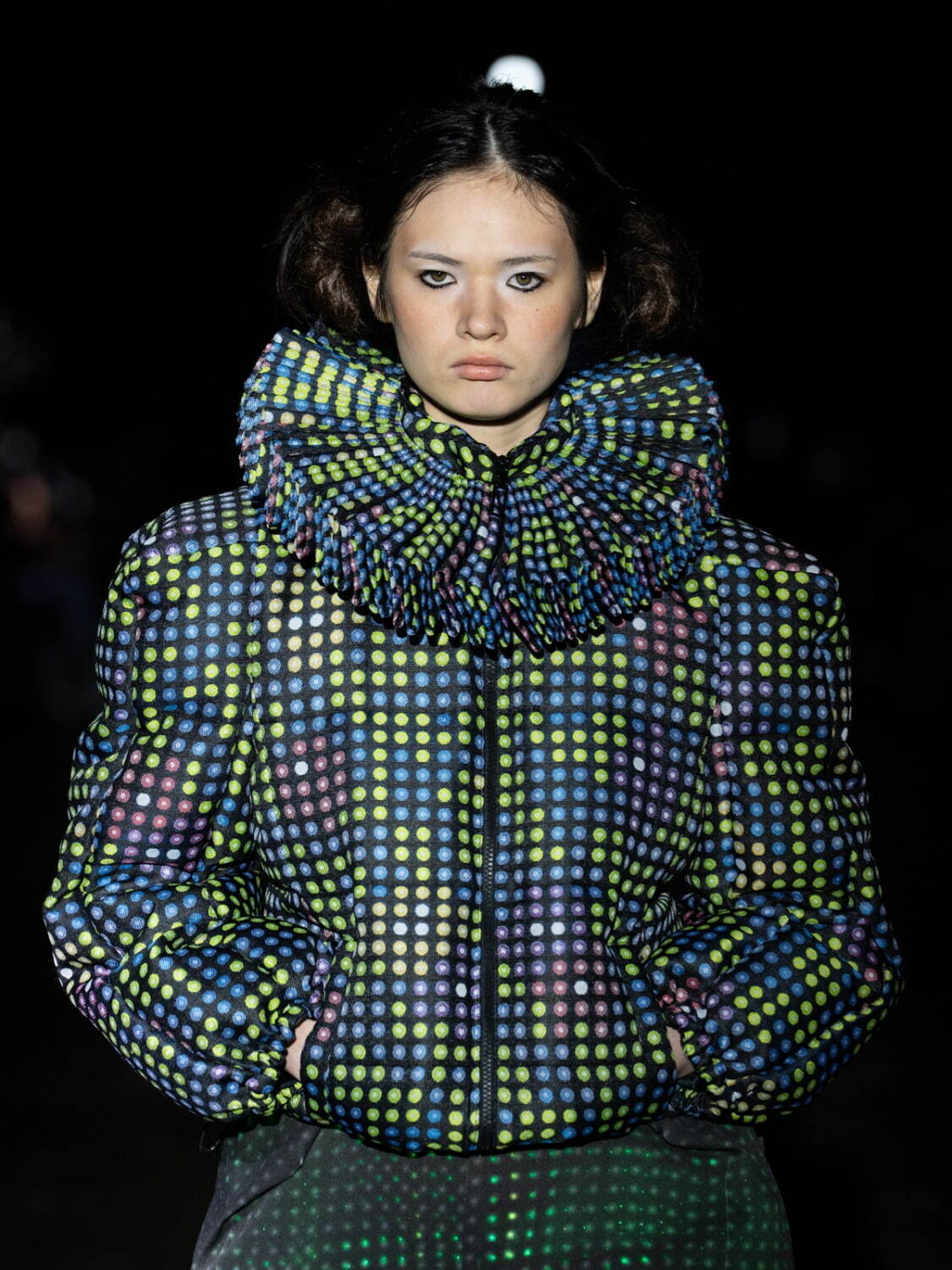 アンリアレイジ(ANREALAGE) 2025-26年秋冬ウィメンズコレクション  - 写真69