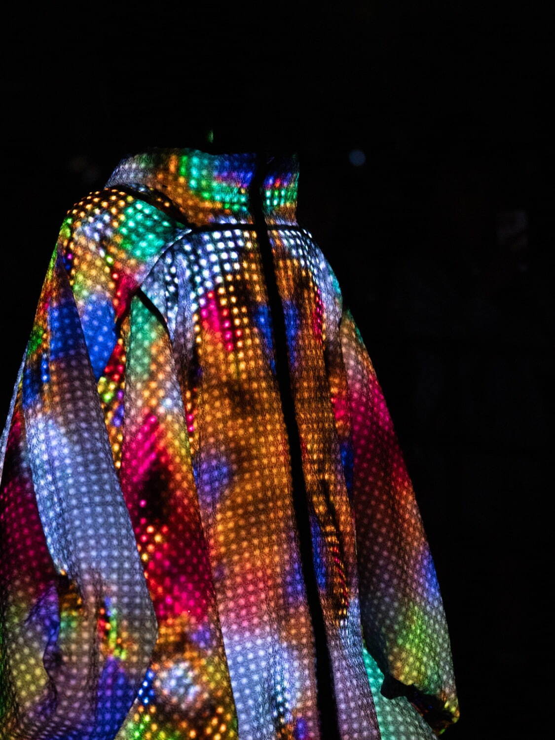 アンリアレイジ(ANREALAGE) 2025-26年秋冬ウィメンズコレクション  - 写真80