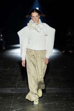 【2004 SS】 FASHION SHOW雑誌パリコレクション レディース SS 2004 Womenswear | PRADA