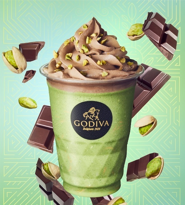 ゴディバ(GODIVA) ドバイチョコレート ショコリキサー｜写真1