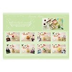 ホテルニューオータニ大阪「刀剣乱舞ONLINE」アフタヌーンティー、“春色”の刀剣男士スイーツ｜写真9