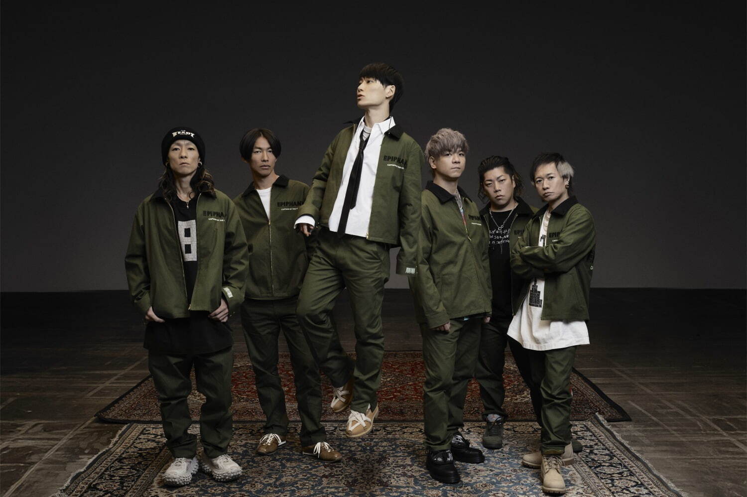 UVERworld EPIPHANY｜写真1