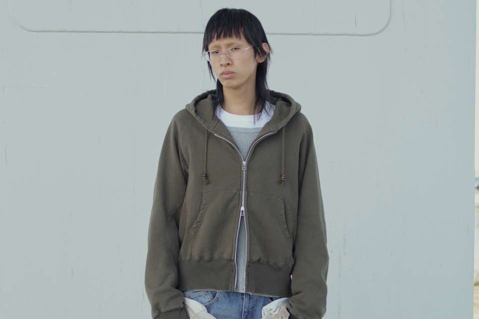 ネヴァーフォーゲット 2024-25年秋冬 メンズ コレクション